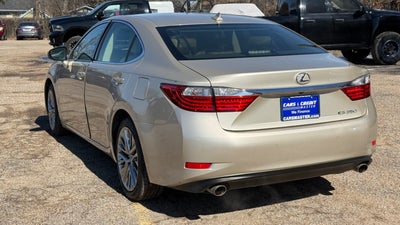 2014 Lexus ES 350 ES