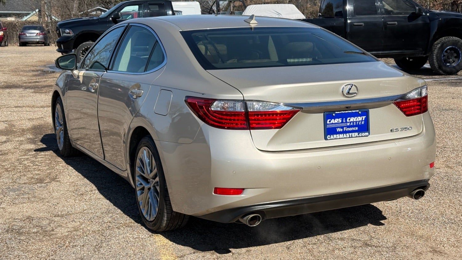 2014 Lexus ES 350 ES