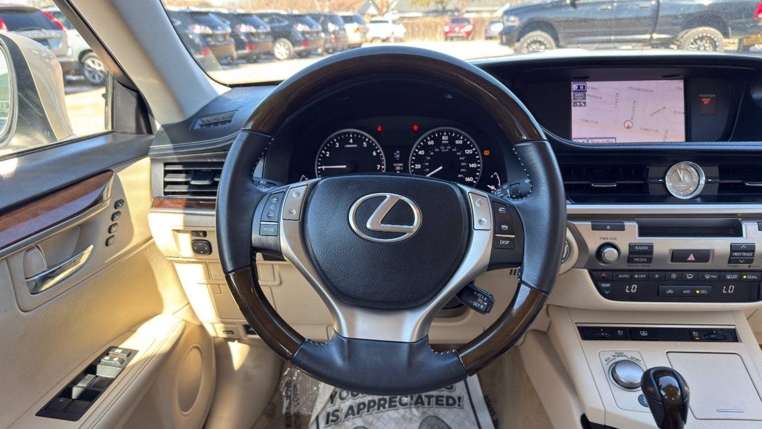 2014 Lexus ES 350 ES