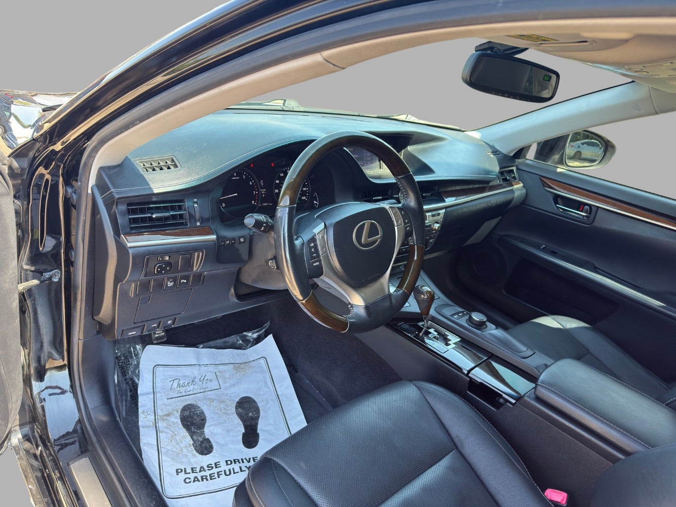 2014 Lexus ES 350 ES 350