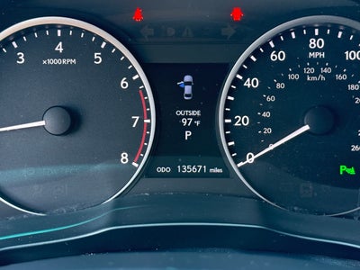 2014 Lexus ES 350 ES 350