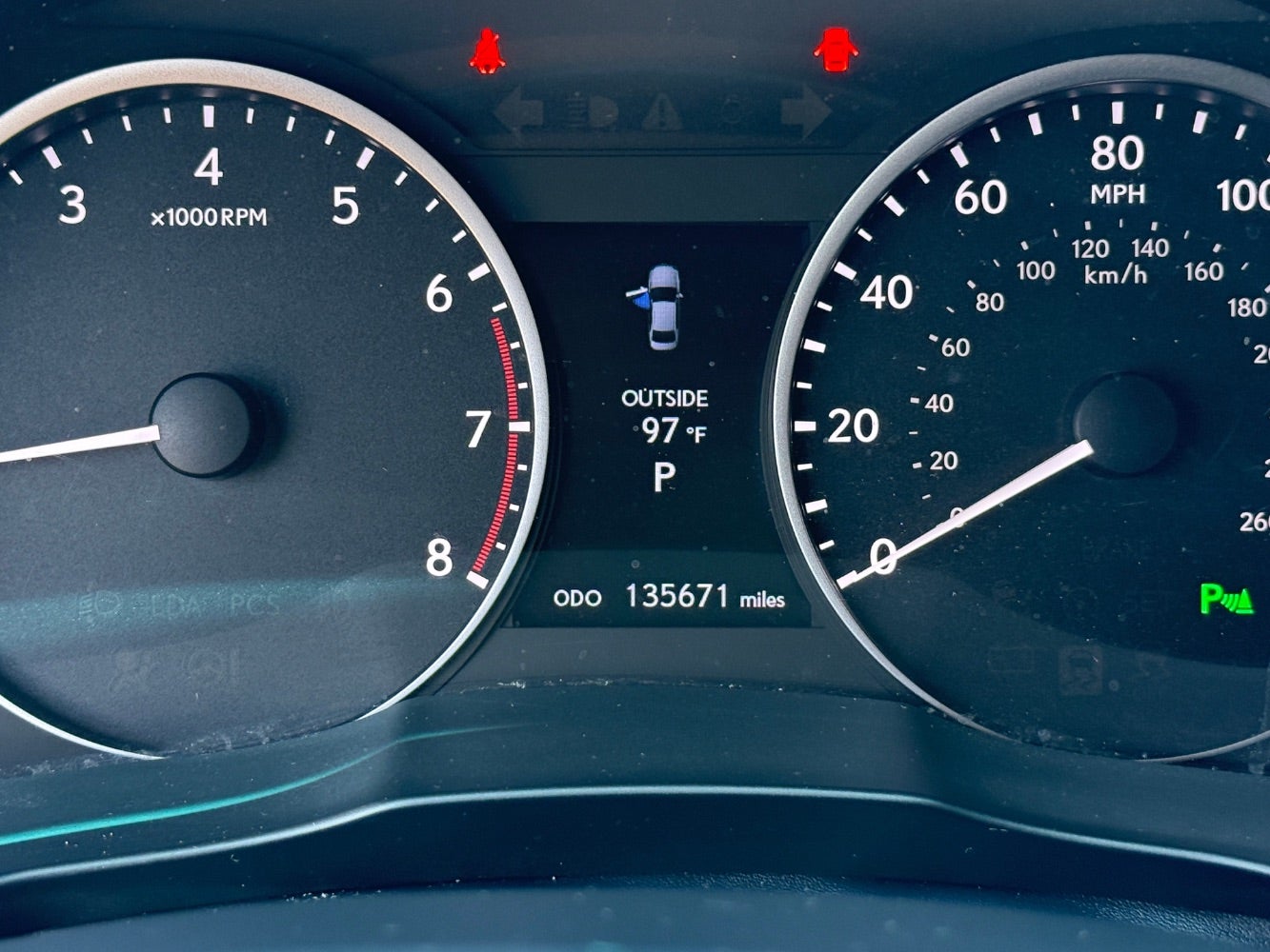 2014 Lexus ES 350 ES 350