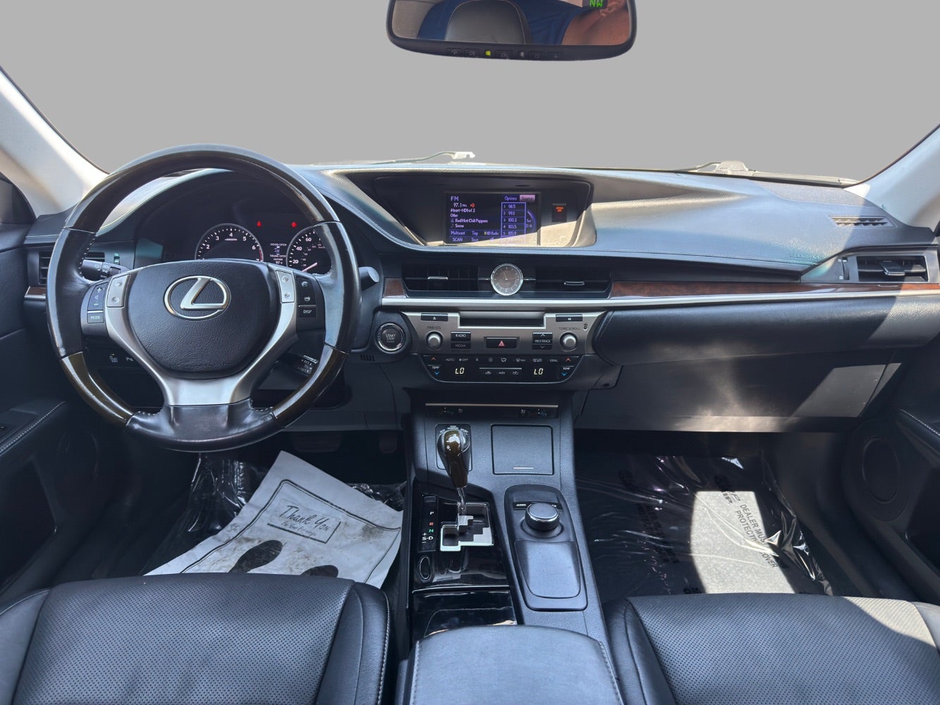 2014 Lexus ES 350 ES 350