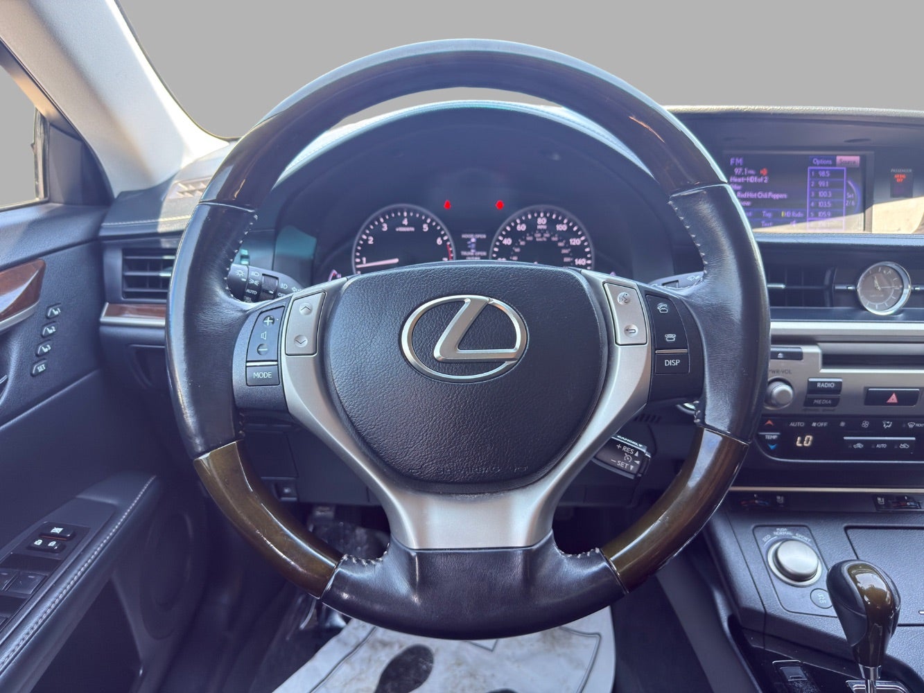 2014 Lexus ES 350 ES 350