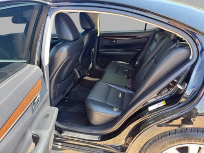 2014 Lexus ES 350 ES 350