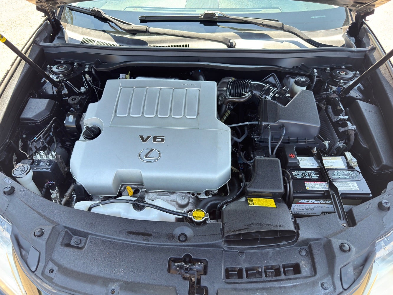 2014 Lexus ES 350 ES 350