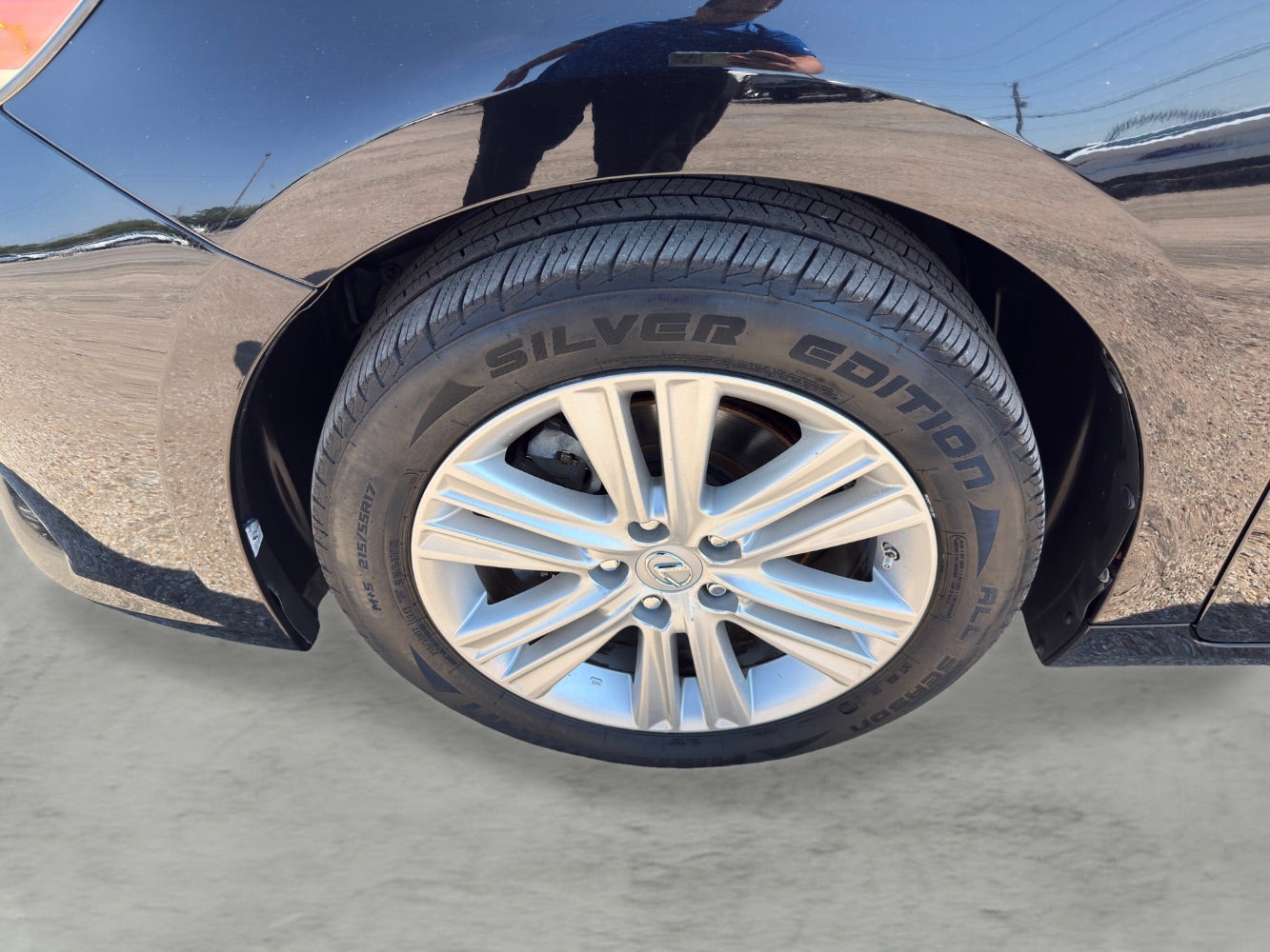 2014 Lexus ES 350 ES 350