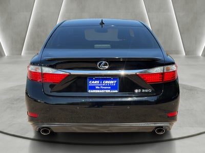 2014 Lexus ES 350 ES 350