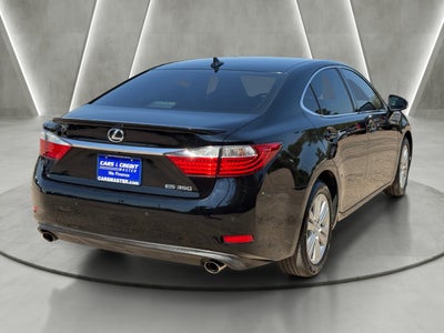 2014 Lexus ES 350 ES 350