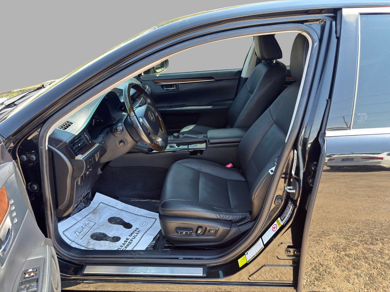 2014 Lexus ES 350 ES 350