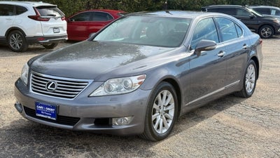 2012 Lexus LS 460 LS 460
