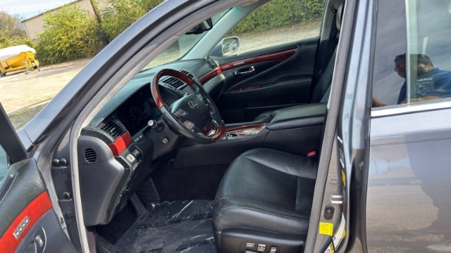 2012 Lexus LS 460 LS 460