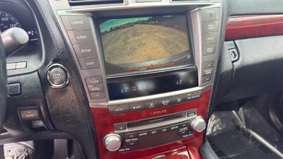 2012 Lexus LS 460 LS 460