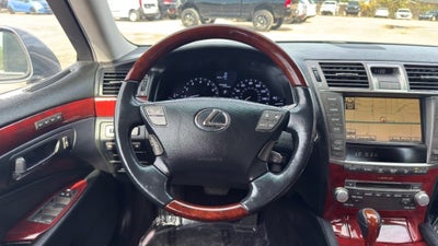 2012 Lexus LS 460 LS 460