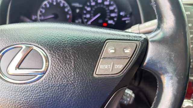 2012 Lexus LS 460 LS 460