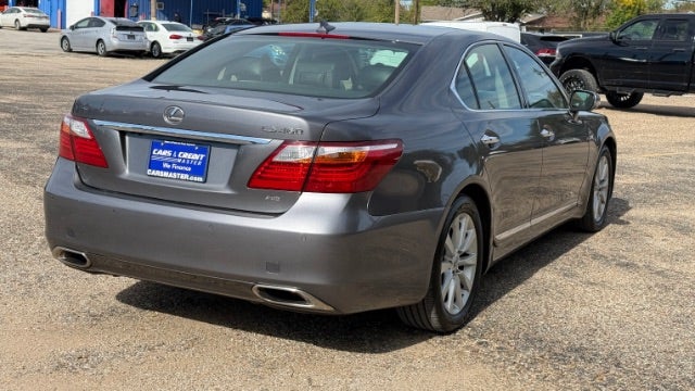 2012 Lexus LS 460 LS 460
