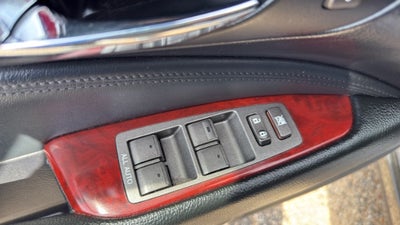 2012 Lexus LS 460 LS 460