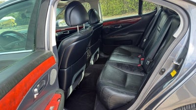 2012 Lexus LS 460 LS 460