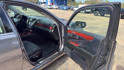2012 Lexus LS 460 LS 460