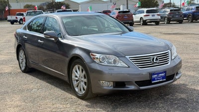 2012 Lexus LS 460 LS 460