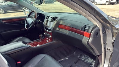 2012 Lexus LS 460 LS 460