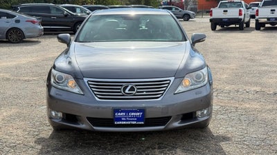 2012 Lexus LS 460 LS 460