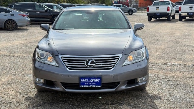 2012 Lexus LS 460 LS 460