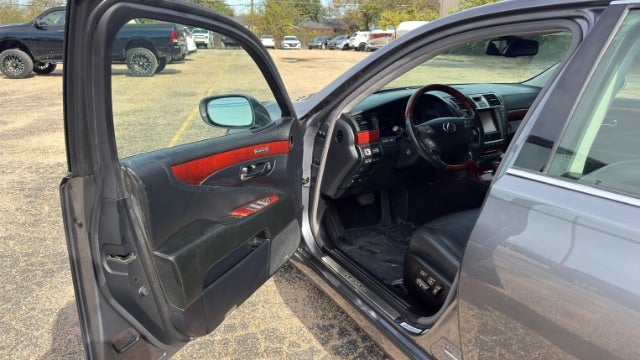 2012 Lexus LS 460 LS 460