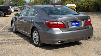 2012 Lexus LS 460 LS 460