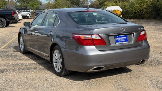 2012 Lexus LS 460 LS 460