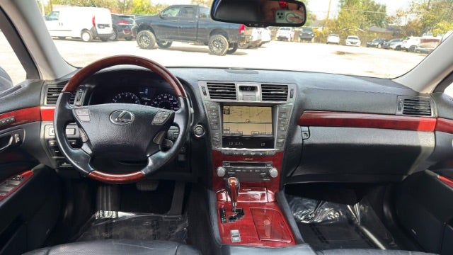 2012 Lexus LS 460 LS 460