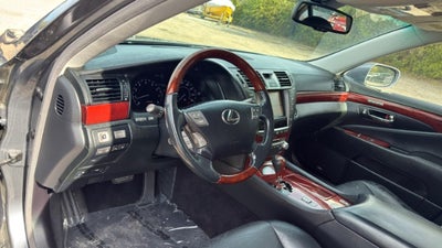 2012 Lexus LS 460 LS 460
