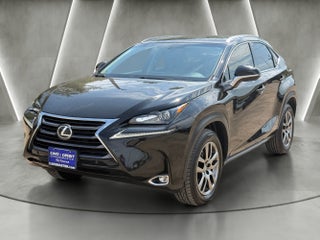 2015 Lexus NX 200t F Sport