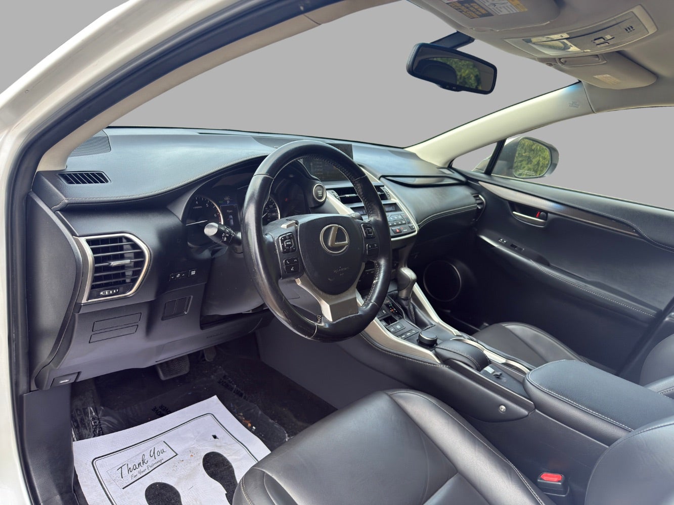2016 Lexus NX 200t FWD
