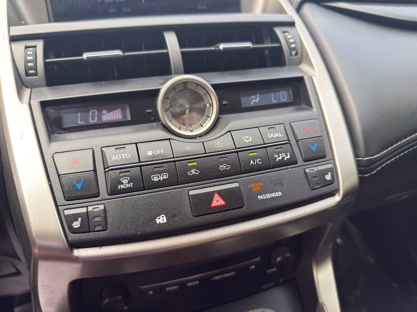 2016 Lexus NX 200t FWD