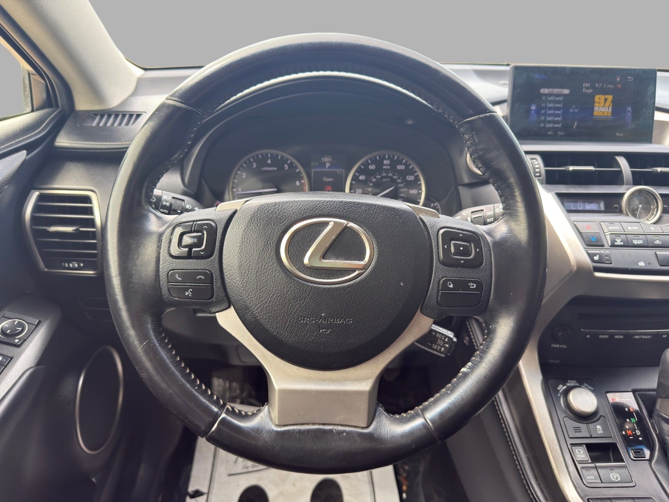 2016 Lexus NX 200t FWD