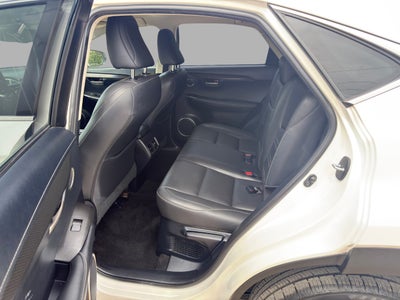 2016 Lexus NX 200t FWD