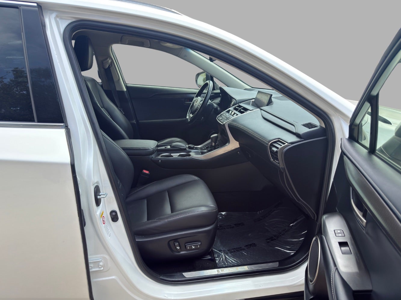 2016 Lexus NX 200t FWD