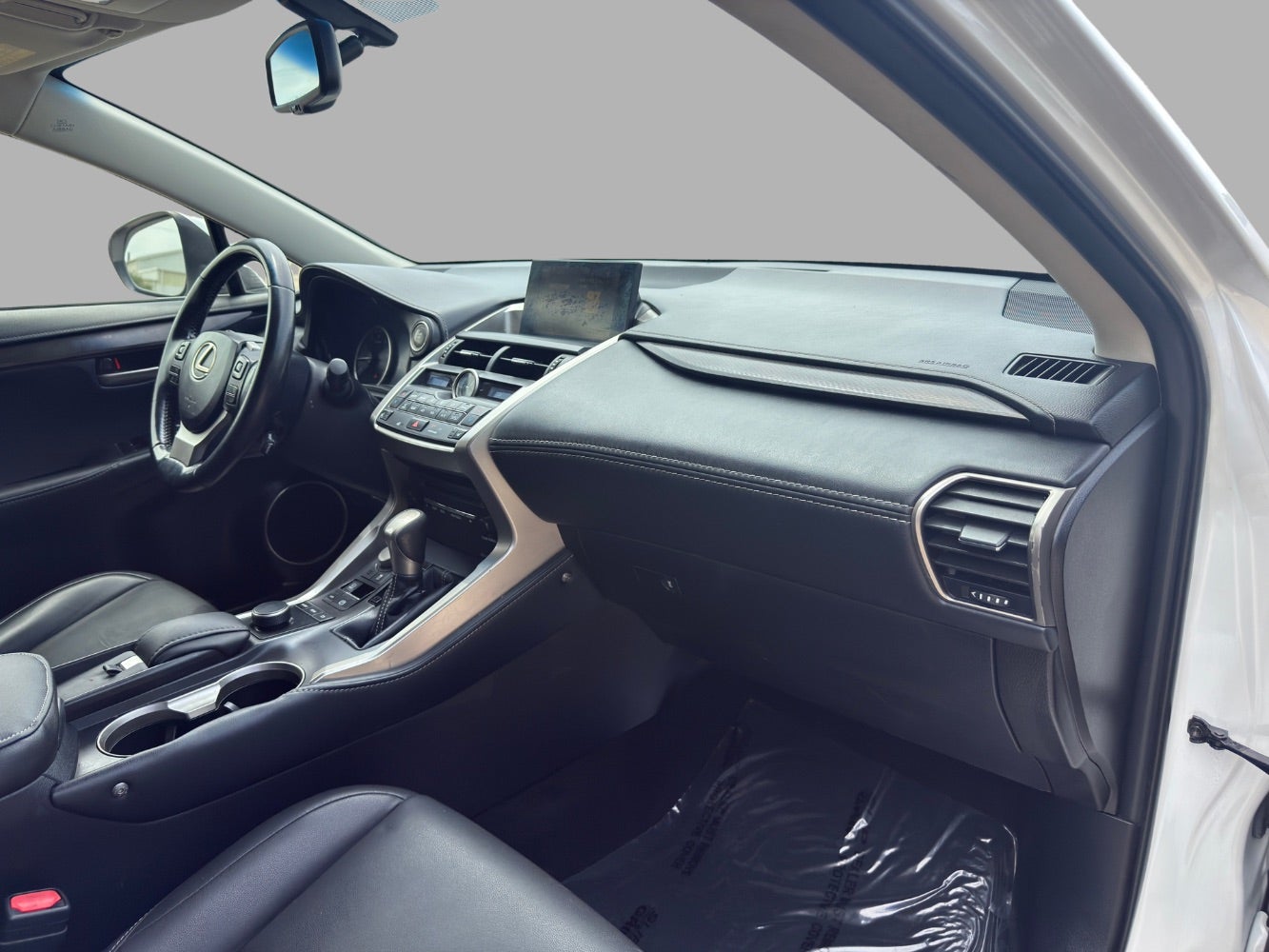 2016 Lexus NX 200t FWD
