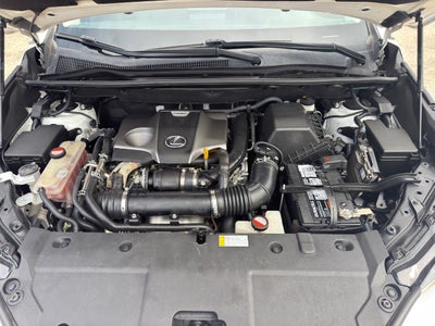 2016 Lexus NX 200t FWD