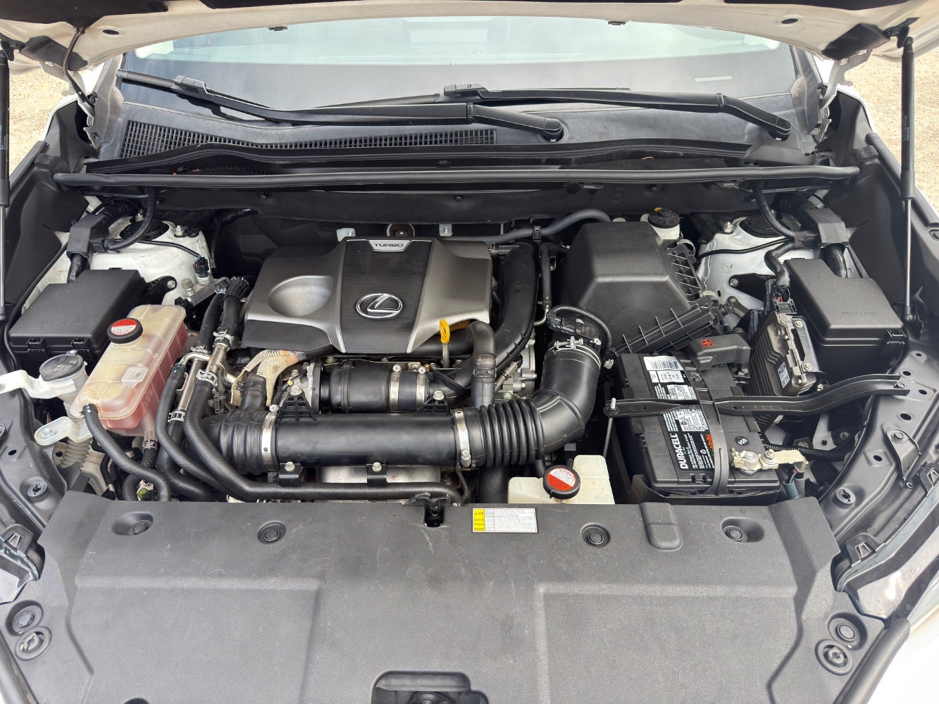 2016 Lexus NX 200t FWD