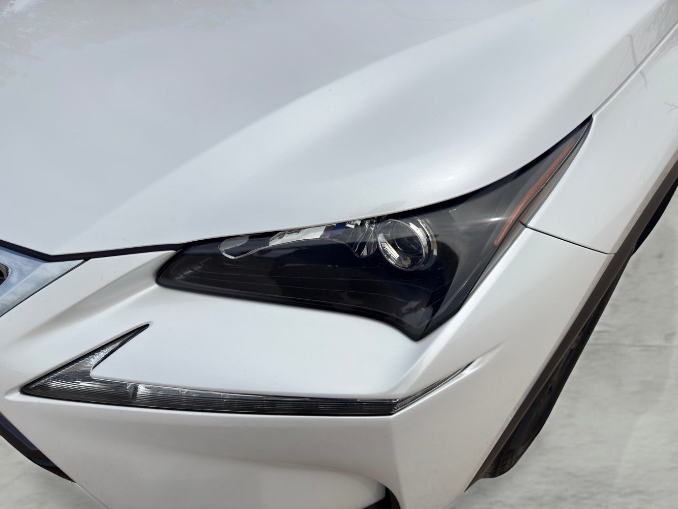 2016 Lexus NX 200t FWD