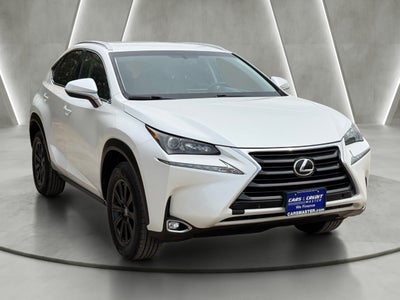 2016 Lexus NX 200t FWD