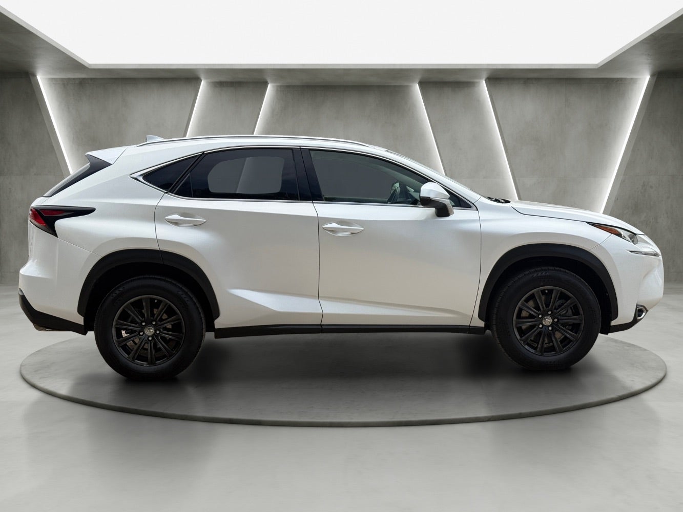 2016 Lexus NX 200t FWD