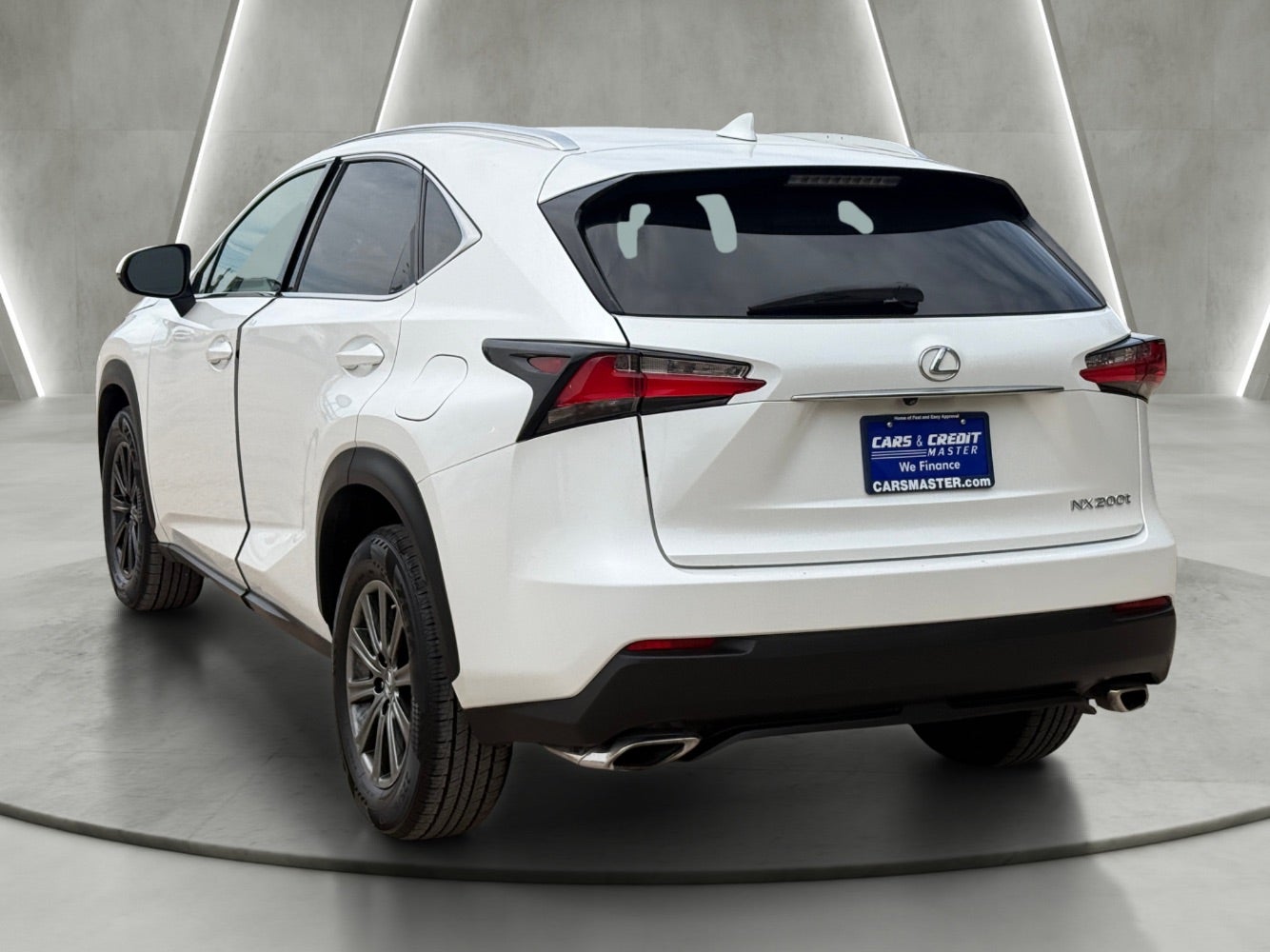 2016 Lexus NX 200t FWD