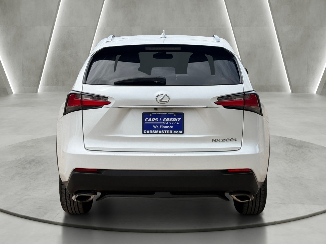 2016 Lexus NX 200t FWD