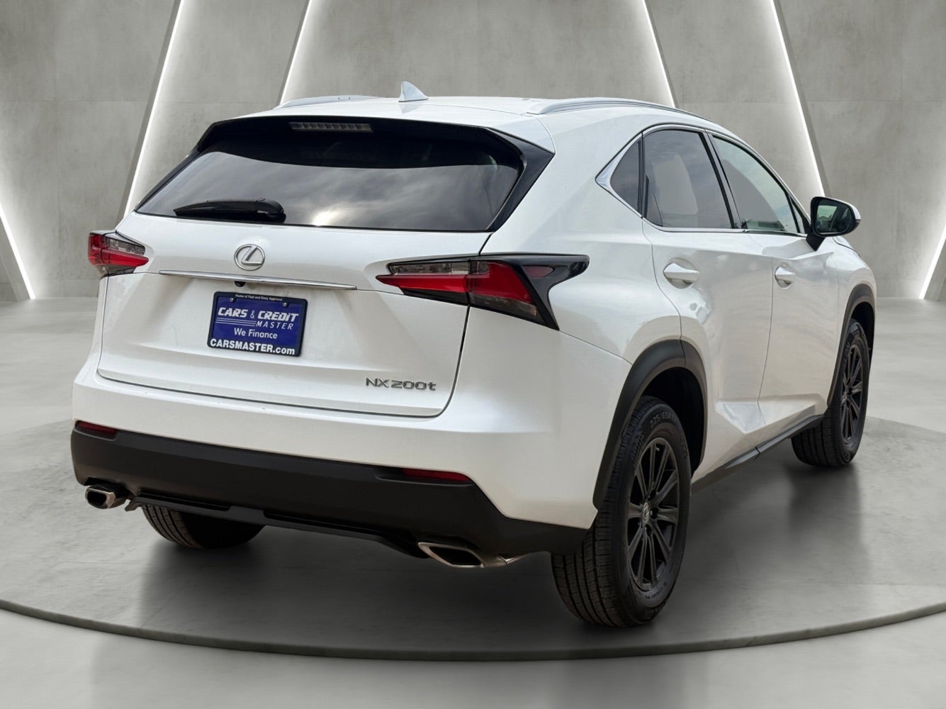 2016 Lexus NX 200t FWD