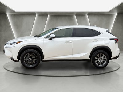 2016 Lexus NX 200t FWD