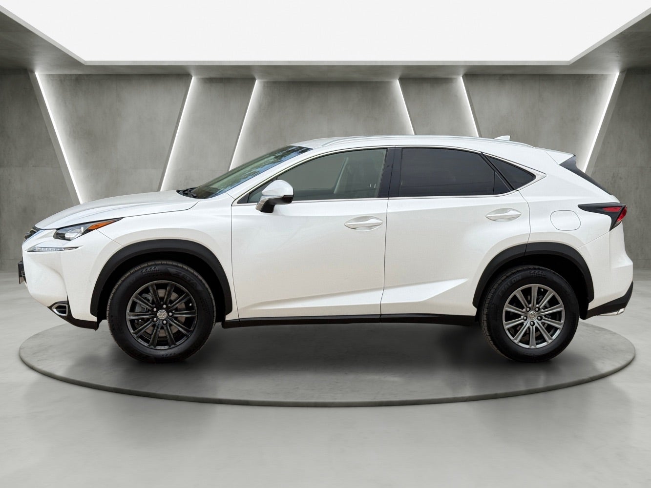 2016 Lexus NX 200t FWD