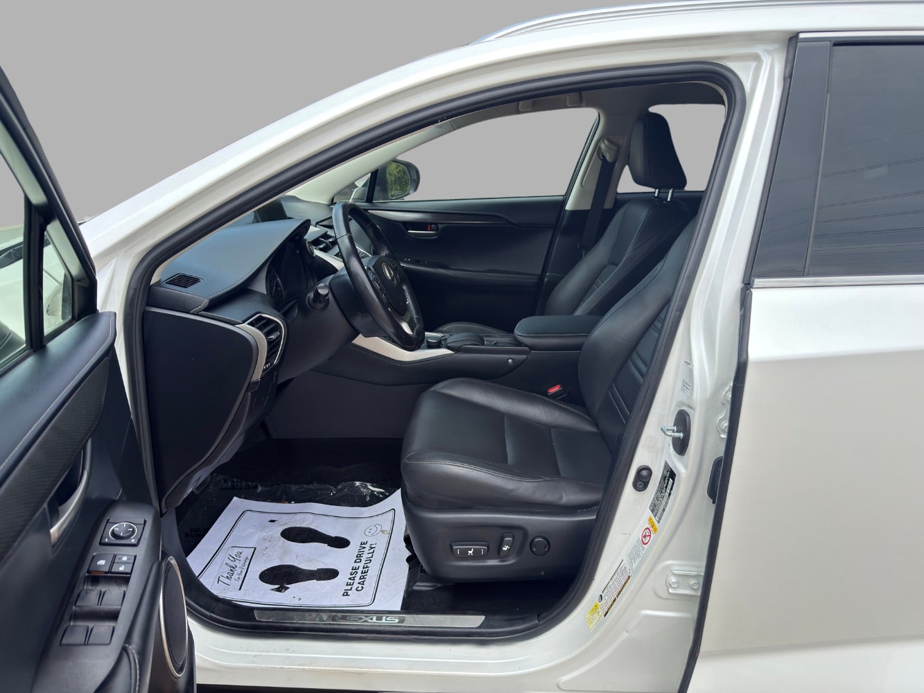 2016 Lexus NX 200t FWD